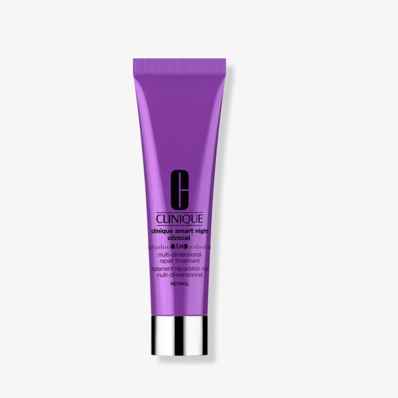 CLINIQUE Smart Night Clinical Multi-Dimensional Repair Treatment 1oz $73 Sealed